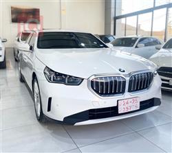 BMW 5-Series 2024
