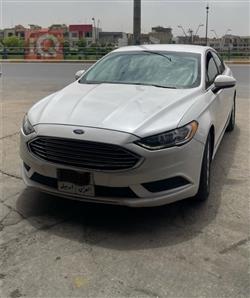 2017 فورد فيوجن