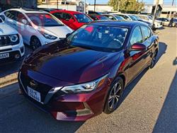Nissan Sentra 2022