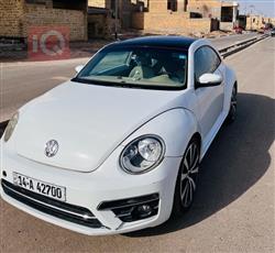 Volkswagen Beetle 2018