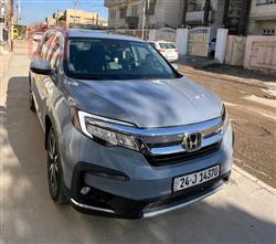 2022 هوندا بايلوت