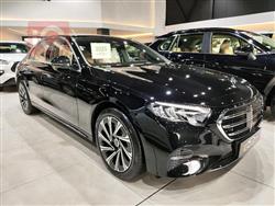 Mercedes-Benz E-Class 2025