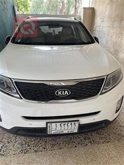 Kia Sorento 2013