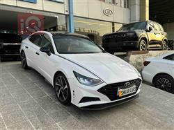 Hyundai Sonata 2022