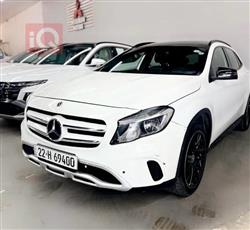 Mercedes-Benz GLA 2019