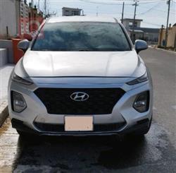 Hyundai Santa Fe 2019