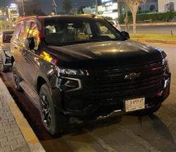 Chevrolet Tahoe 2021