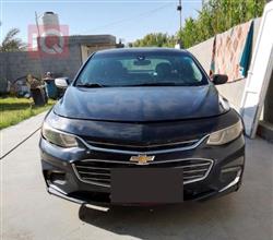 Chevrolet Malibu 2018