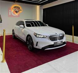 BMW 5-Series 2024
