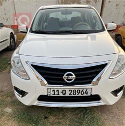 Nissan Sunny 2024