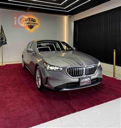 BMW 5-Series 2024