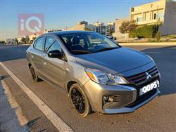 Mitsubishi Mirage G4 2022