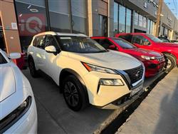 Nissan Rogue 2021