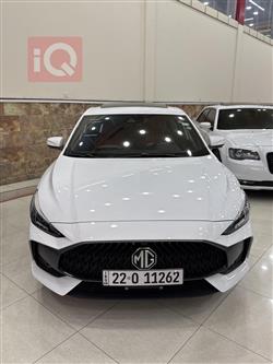 2025 ام جي GT