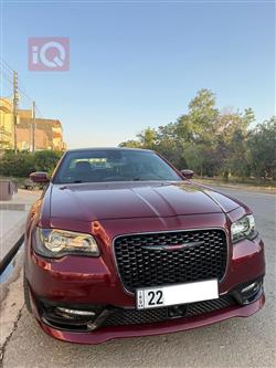 2022 كرايسلر 300