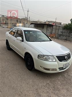 2009 نيسان صني