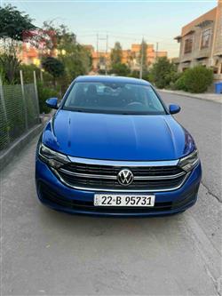 Volkswagen Jetta 2022