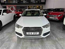 Audi A4 2019