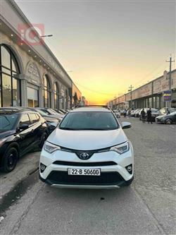 Toyota RAV4 2018