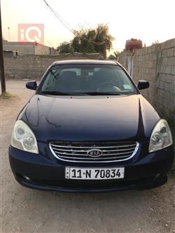 Kia Optima 2008