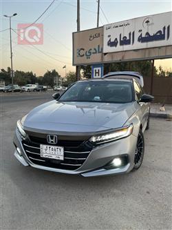 Honda Accord 2022
