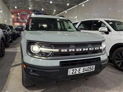 Ford Bronco Sport 2022