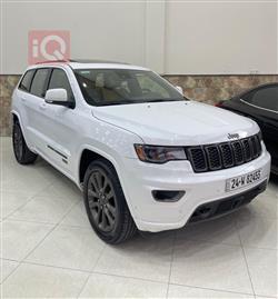 Jeep Grand Cherokee 2017