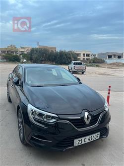Renault Megane 2023