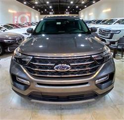 Ford Explorer 2024