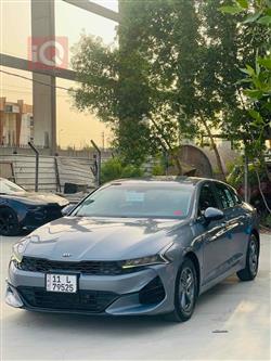Kia K5 2021