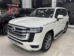 Toyota Land Cruiser 2022