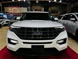 Ford Explorer 2023