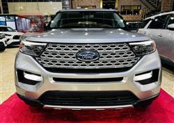 Ford Explorer 2023