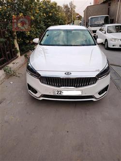 Kia Cadenza 2018