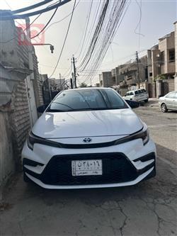 Toyota Corolla 2023
