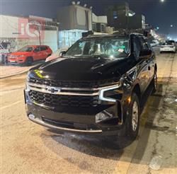 Chevrolet Tahoe 2024