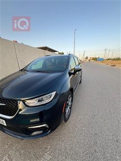 2023 كرايسلر باسيفيكا