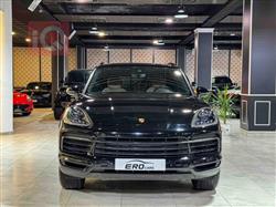 Porsche Cayenne 2021