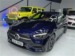 Mercedes-Benz C-Class 2023