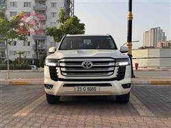 Toyota Land Cruiser 2023
