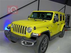 Jeep Wrangler 2023