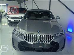 2024 بي ام دبليو X6