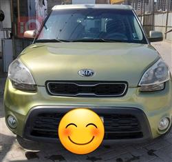 Kia Soul 2013
