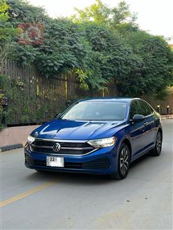 Volkswagen Jetta 2022