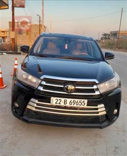 Toyota Highlander 2018