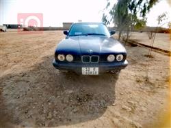 BMW 5-Series 1991