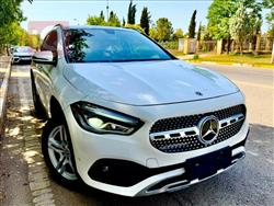 Mercedes-Benz GLA 2022