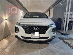 Hyundai Santa Fe 2019