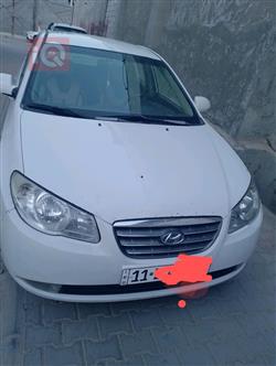 Hyundai Elantra 2009
