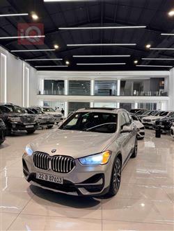 BMW X1 2021
